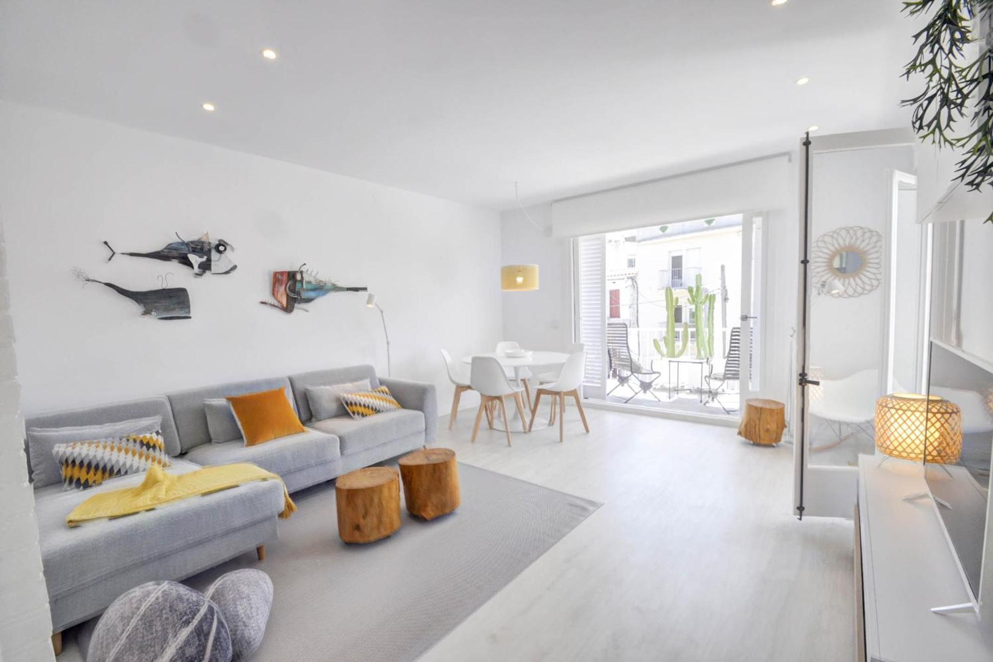 The Luxor Apartment By Hello Homes Sitges Luaran gambar