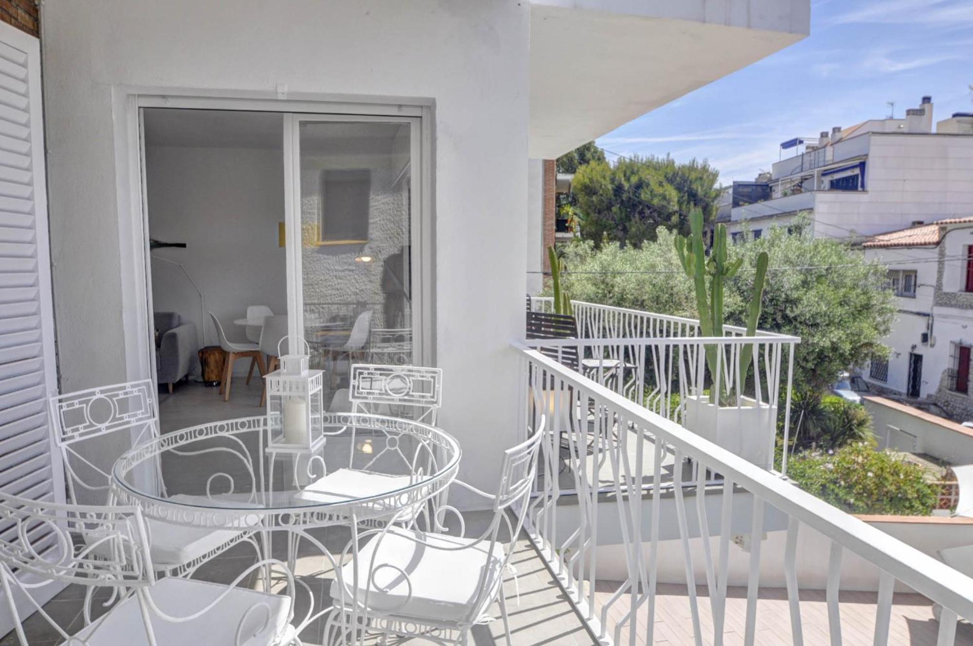 The Luxor Apartment By Hello Homes Sitges Luaran gambar